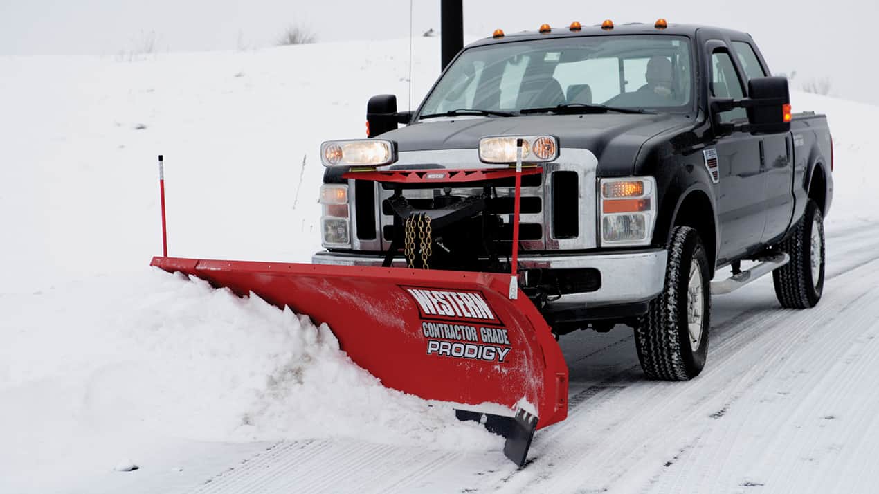 Commercial snow plowing bergen county nj