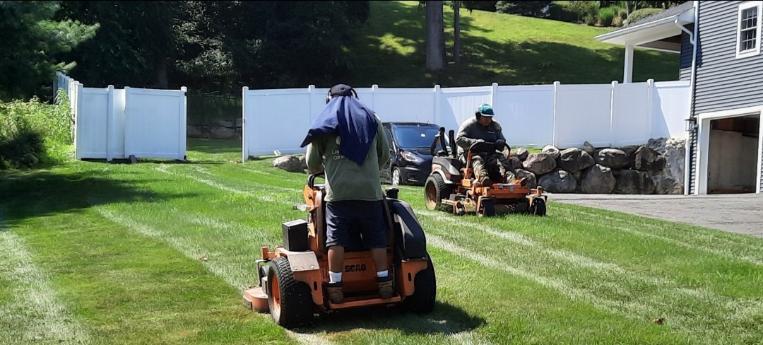 lawn mowing tappan ny