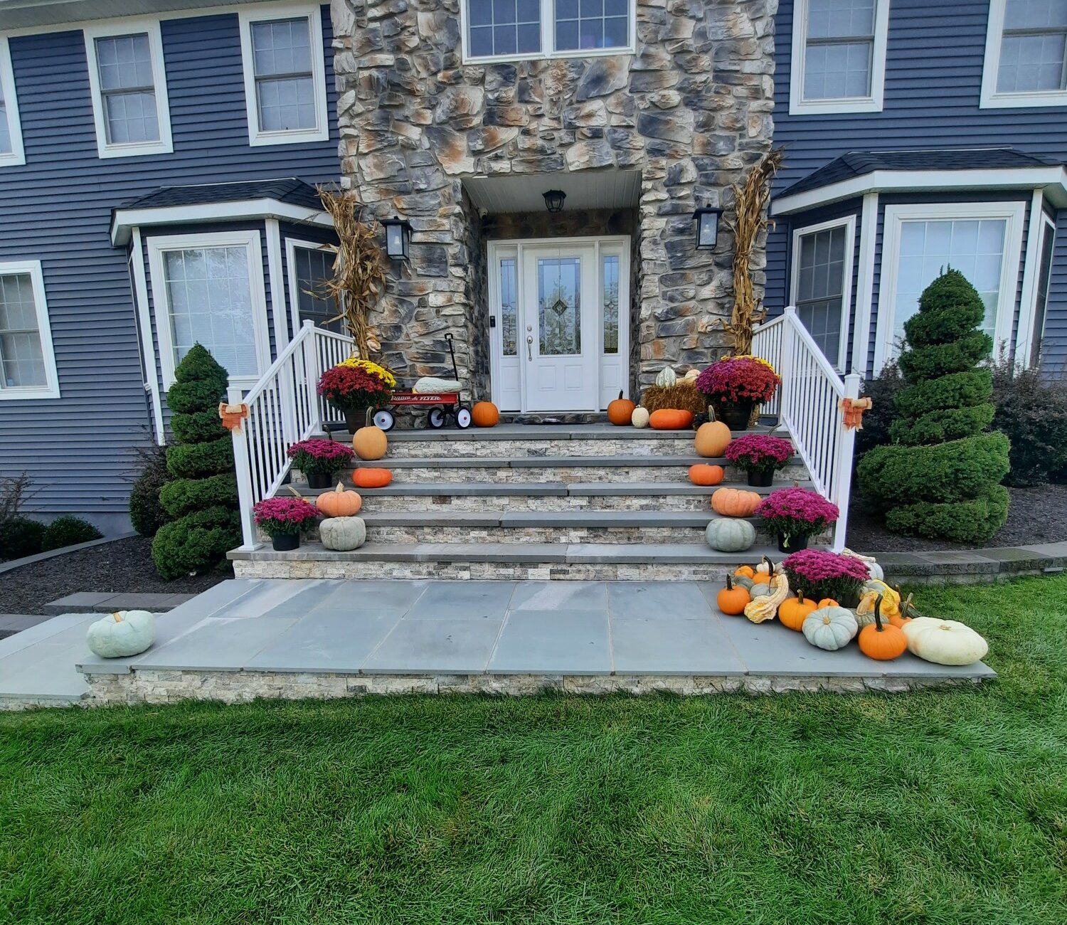 fall display 3