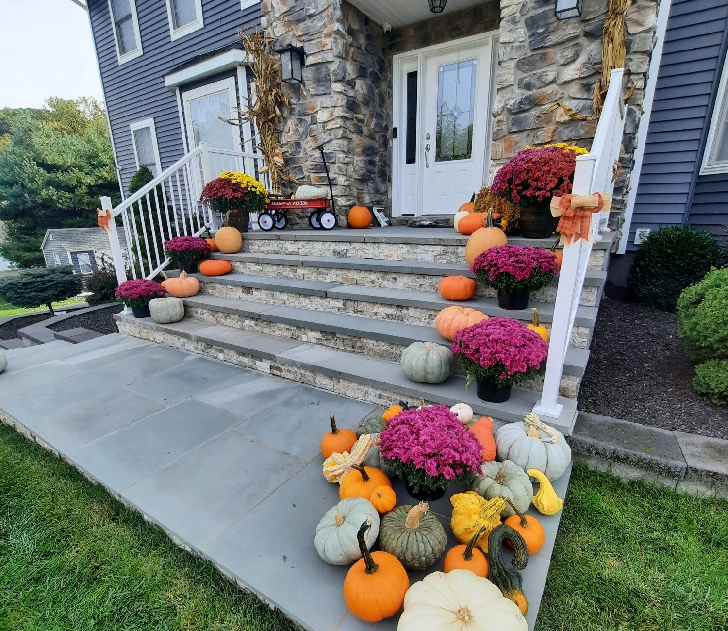 fall display 4