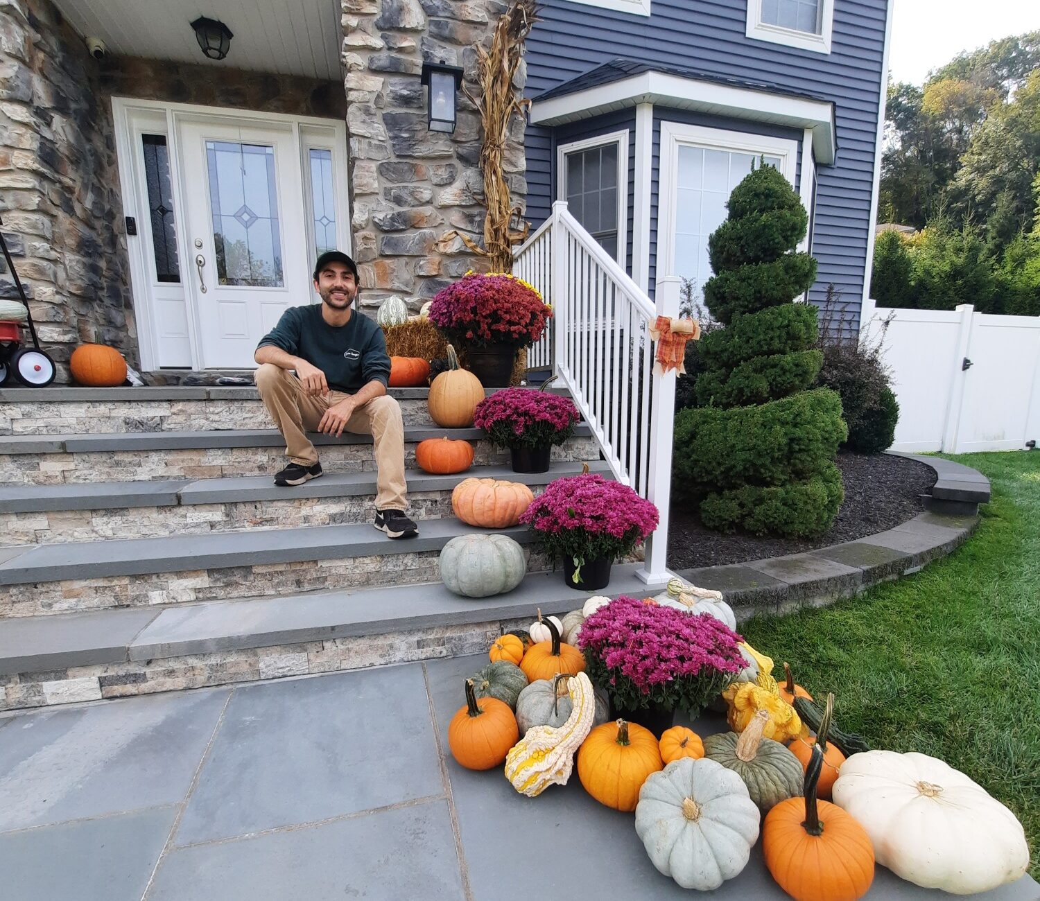 fall display 6