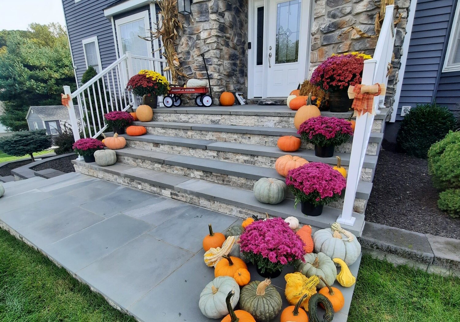 fall display 4