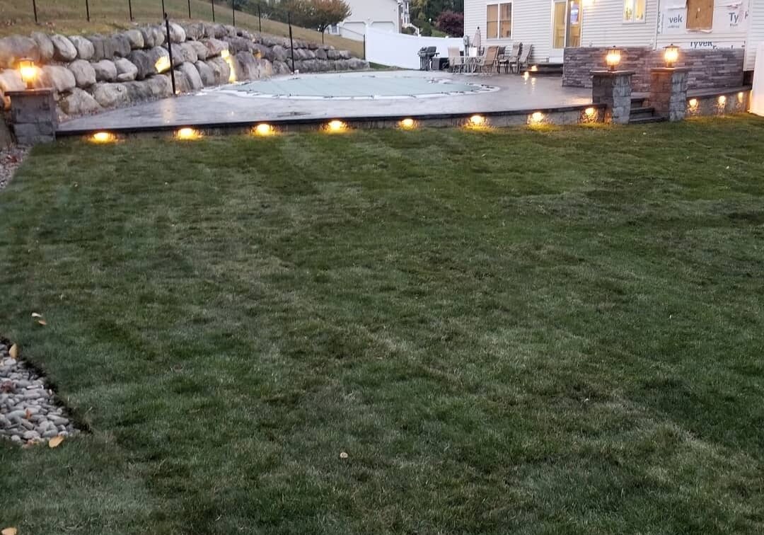 Landscape lighting Landscape lighting